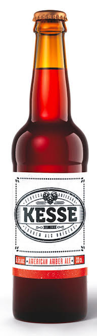 Cervesa Kesse AMERICAN AMBER ALE