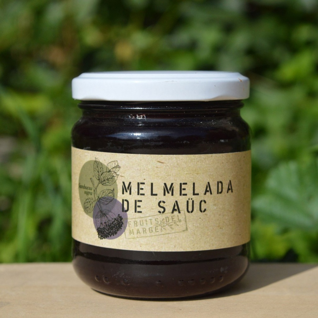 Melmelada de saüc