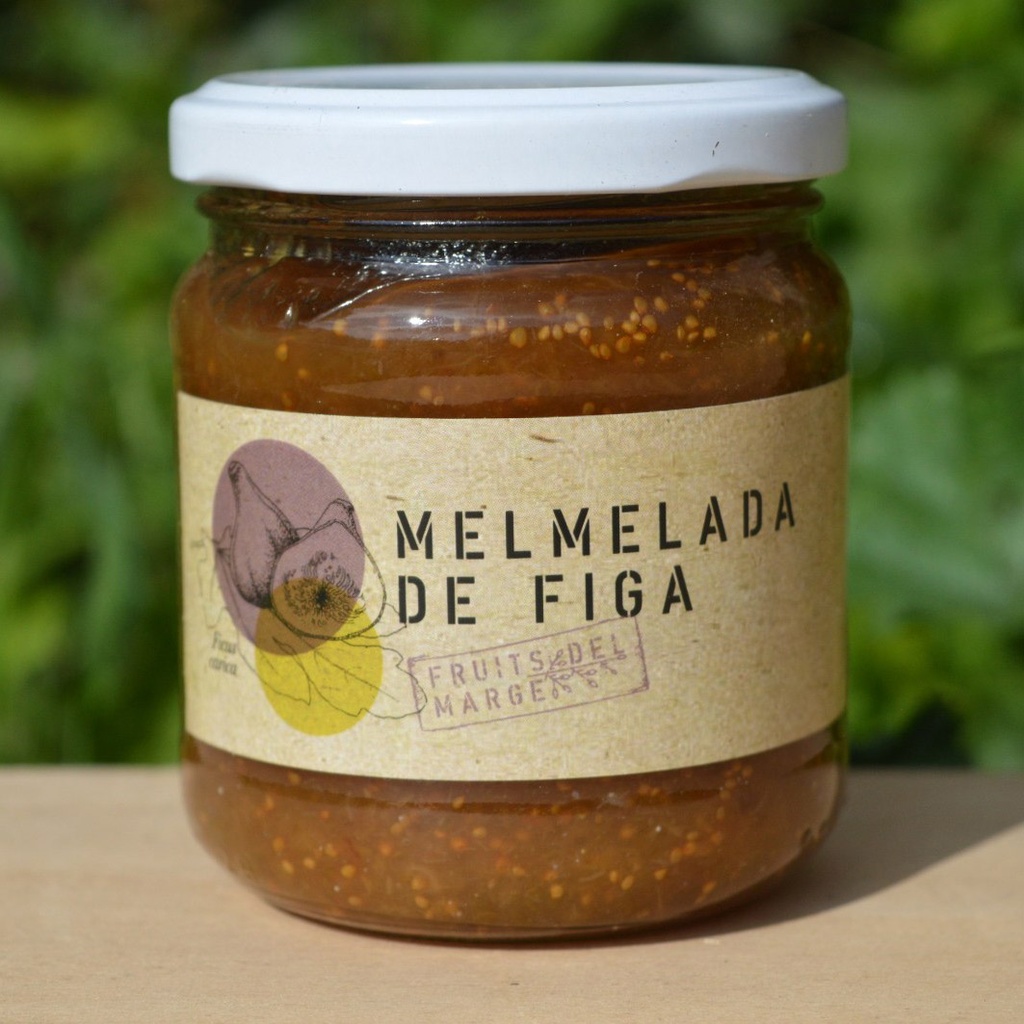 Melmelada de figa