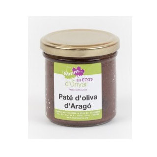 Paté d'oliva d'Aragó