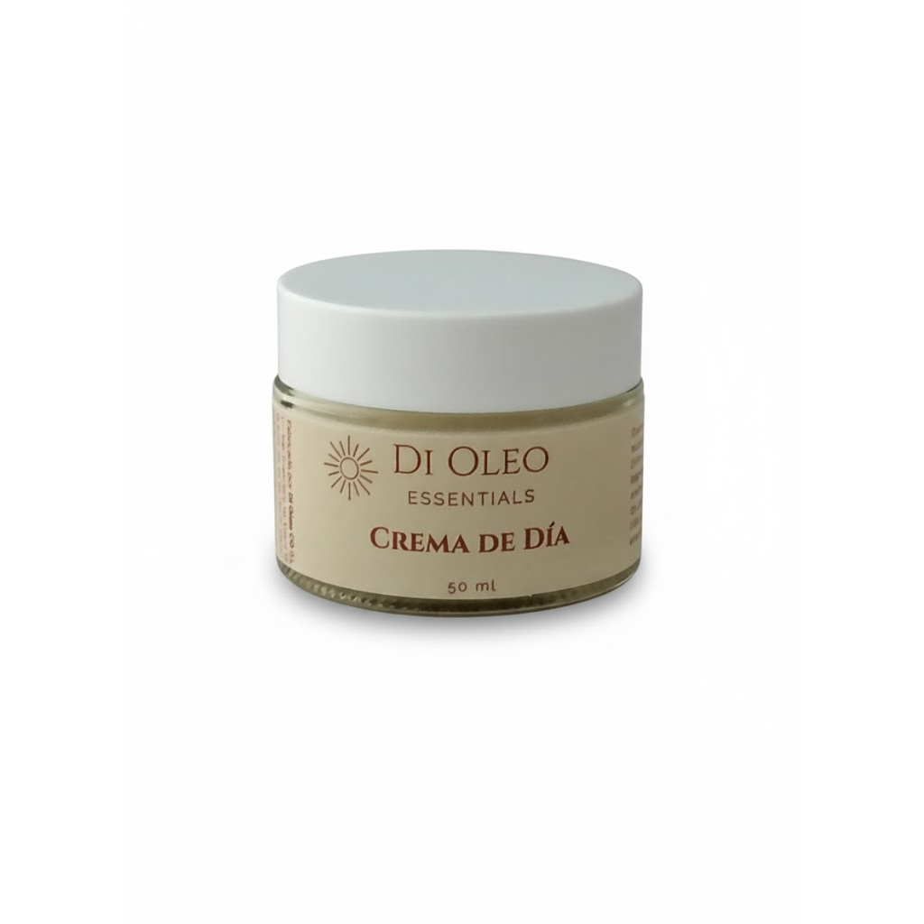 Crema facial de dia hidratant i protecció solar 15SPF