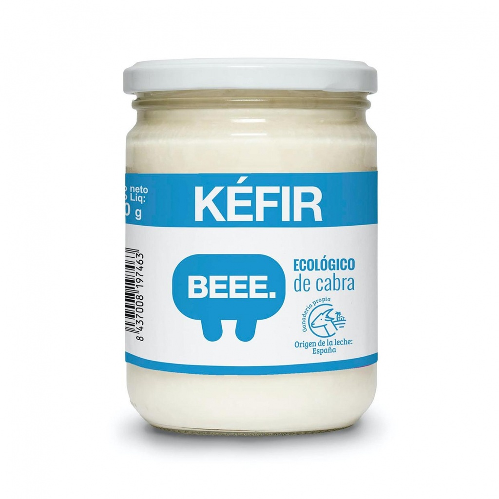 Kèfir de cabra (420gr)