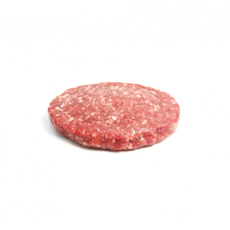 Hamburgueses de vedella (8ux125gr)