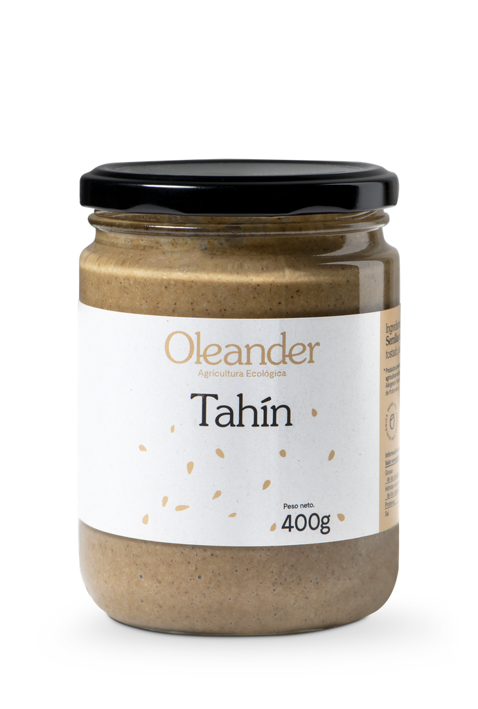 Tahin torrat ECO (400gr)