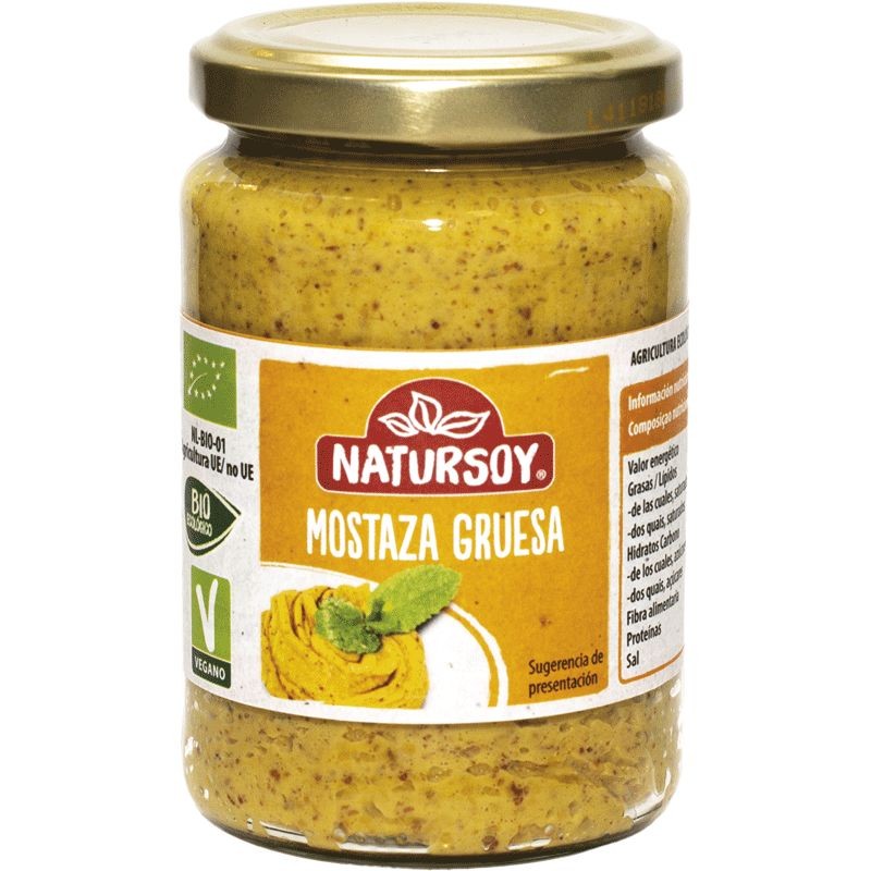 Mostassa gruixuda (200gr)