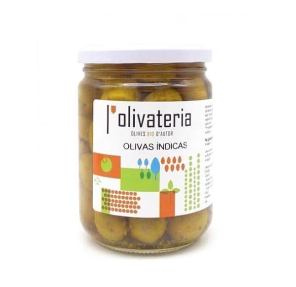 Olives ECO indiques