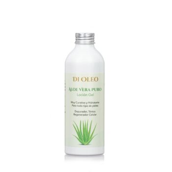 Oli corporal Aloe Vera Gel Pur (200 ml)