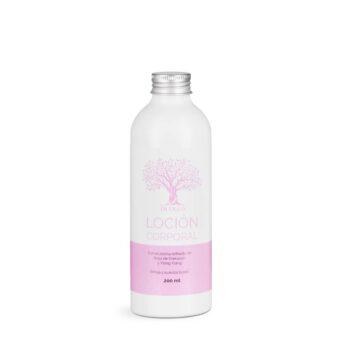 Oli corporal rosa de Damasc - Regeneració (200ml)
