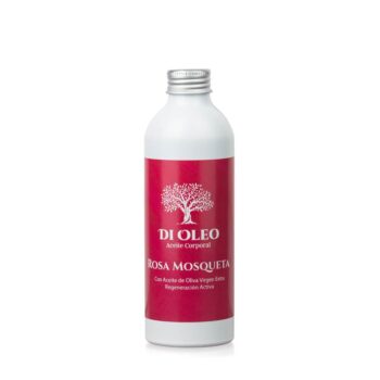 Oli corporal rosa mosqueta- Regeneració (200ml)