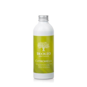 Oli corporal citronel·la - Repel·leix i suavitza (200ml)