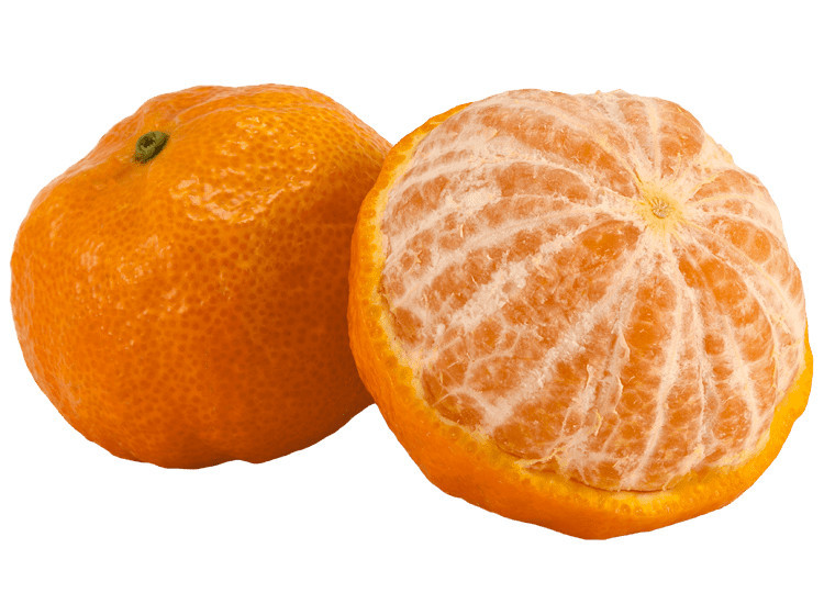 Mandarina clementina