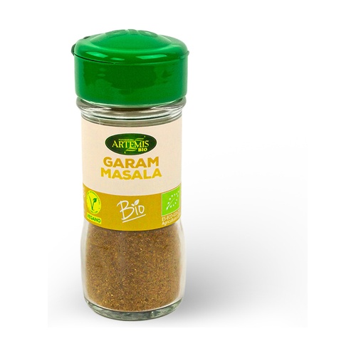 Garam Masala espècies (25gr)