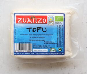 Tofu fresc (250gr)