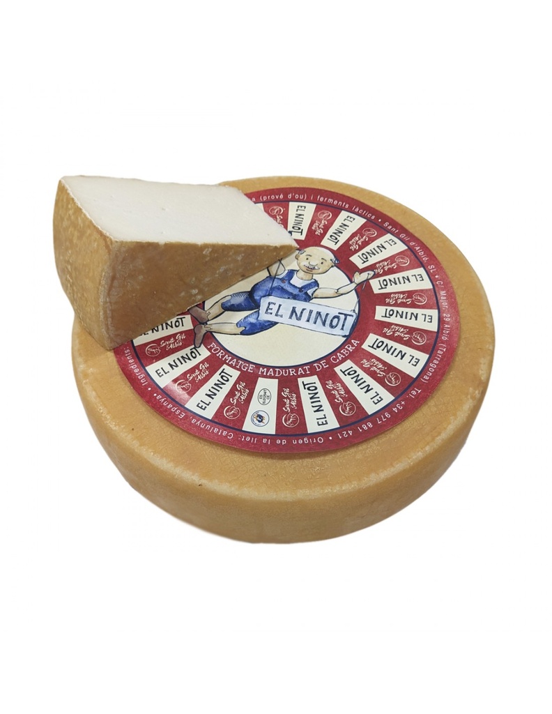Formatge Ninot (500gr)