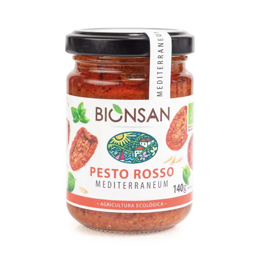Pesto tradicional