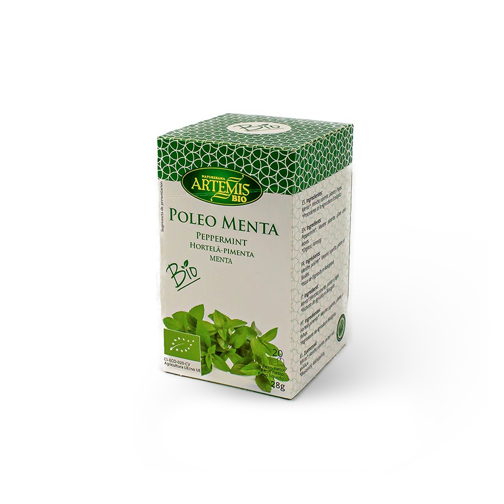 Menta infusió