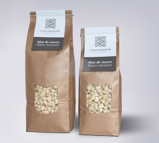 SUPEROFERTA! Blat de moro escairat en gra (1kg)