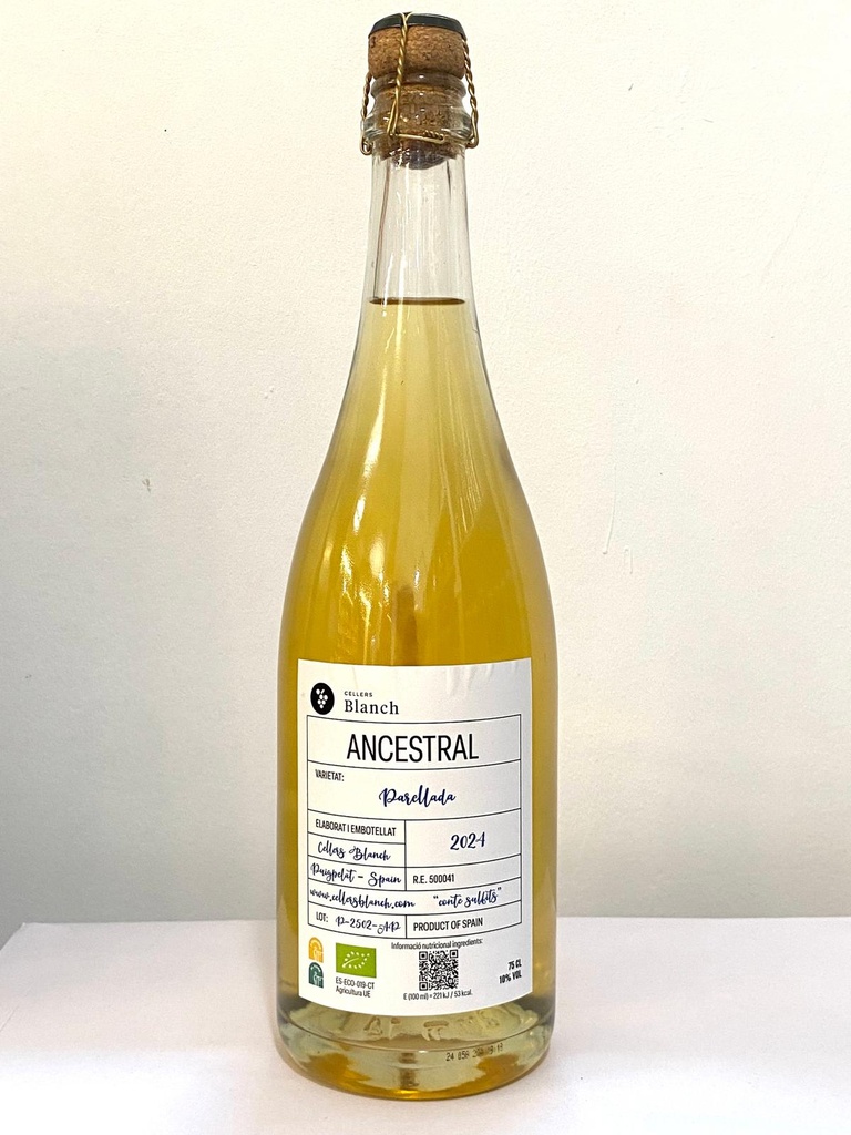 Ancestral parellada