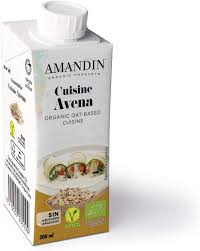 Crema cuinar de civada