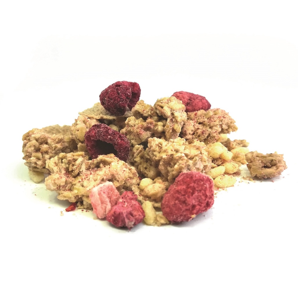 Muesli fruits vermells (375gr)