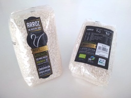 Arròs blanc RIET VELL 1Kg ECO