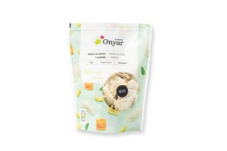 Raviolis de xiitake i carbassó