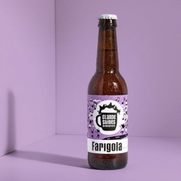 Cervesa FARIGOLA Spice Ale