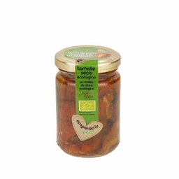 Tomàquet deshidratat en oli d'oliva