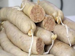 Botifarra blanca