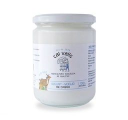 Iogurt de cabra (420gr)