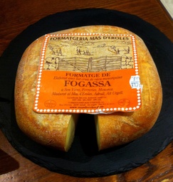 1/4Fogassa (600gr)