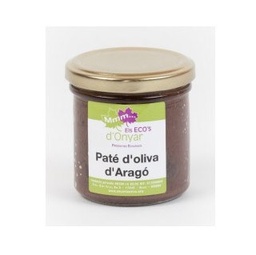 Paté d'oliva d'Aragó