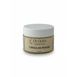 Crema facial de nit nutrició i regeneració