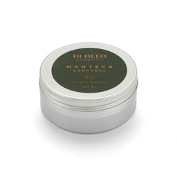 Mantega corporal amb mantega de karité