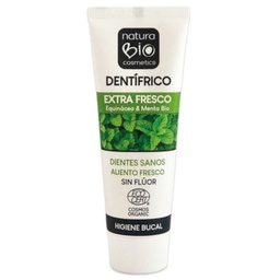 Dentifrici Equinàcia &amp; Menta Bio