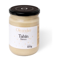 Tahin blanc ECO sense sal (400gr)