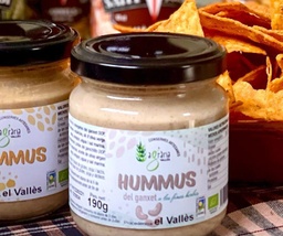 Hummus fesols (190gr)
