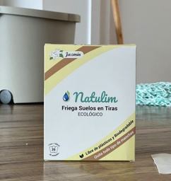 Natulim neteja terres (30 tires)