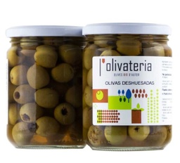 Olives ECO sense pinyol