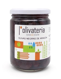 OFERTA! Olives ECO negres d'Aragó