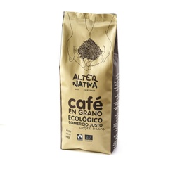 Cafè biològic gra 1kg