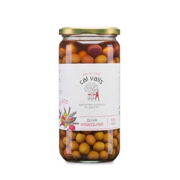 Olives arbequines (720gr)