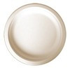 Plat compostable de 18 cm (50u.)