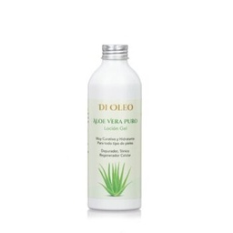 Oli corporal Aloe Vera Gel Pur (200 ml)