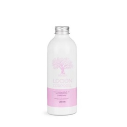 Oli corporal rosa de Damasc - Regeneració (200ml)