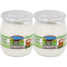 Iogurt natural desnatat (500gr) (copia)