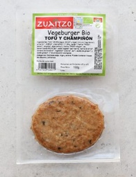 Hamburgueses tofu i xiitake