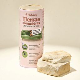 Netejador en sec (Terres de sommier)