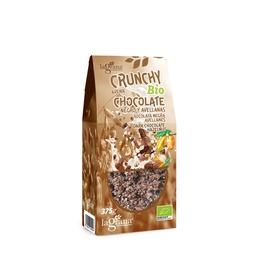 Crunchy civada, xoco (375gr)