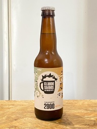 Cervesa GAIANADA 2000